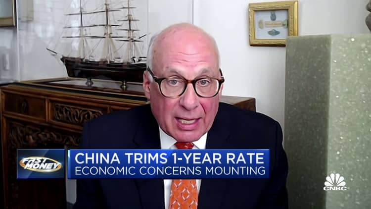 China's rate cut ‘insignificant' amid real estate trouble: China expert Dennis Unkovic