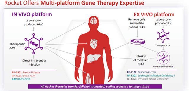 Gene Therapy Multi-Platform